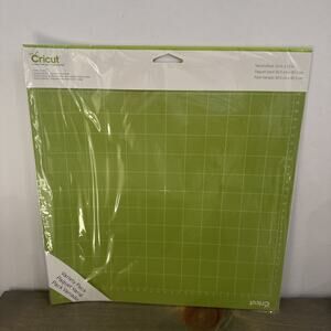 Cricut 12x12 Cutting Mats 3 Pack LightGrip StandardGrip StrongGrip Variety Set